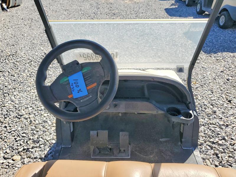 2020 CLUB CAR TEMPO LITHIUM GOLF CART — Фото 9 из 10