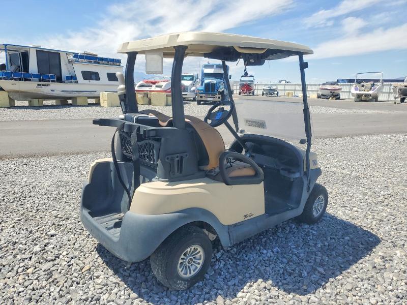 2020 CLUB CAR TEMPO LITHIUM GOLF CART — Фото 4 из 10