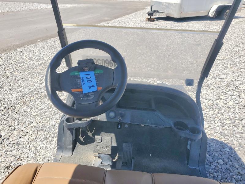 2020 CLUB CAR TEMPO LITHIUM GOLF CART — Фото 9 из 10