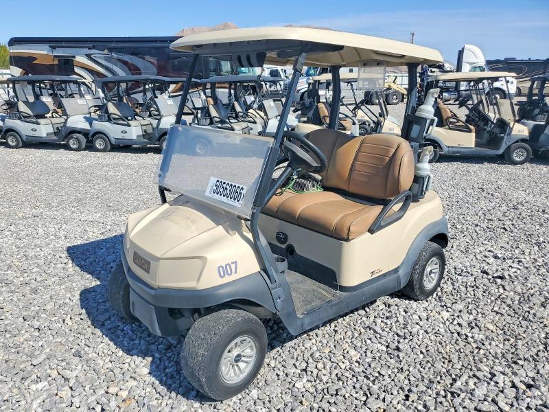 2020 CLUB CAR TEMPO LITHIUM GOLF CART — Фото 2 из 10