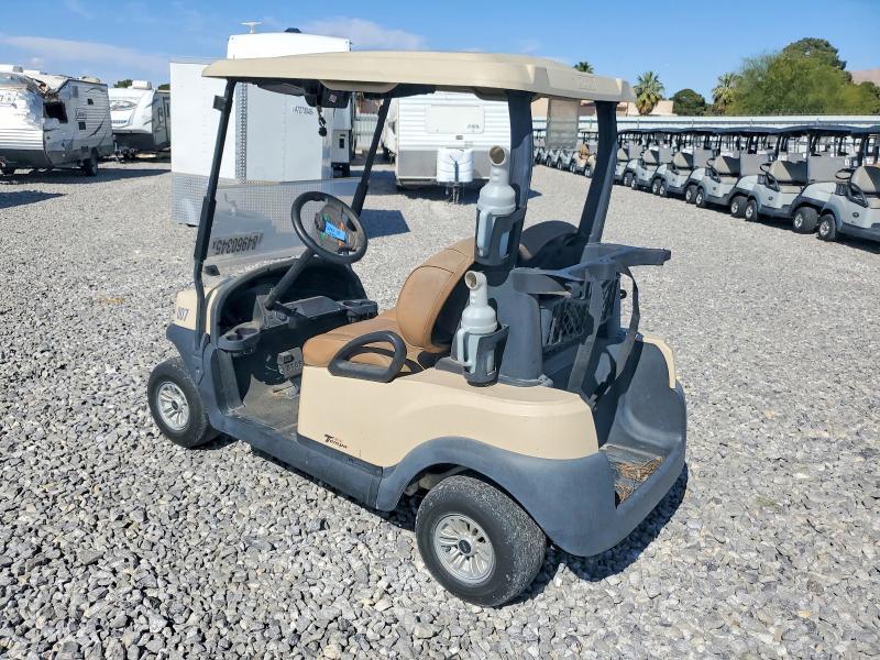 2020 CLUB CAR TEMPO LITHIUM GOLF CART — Фото 3 из 10