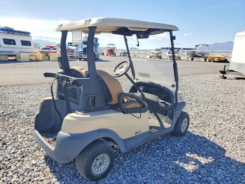 2020 CLUB CAR TEMPO LITHIUM GOLF CART — Фото 4 из 10