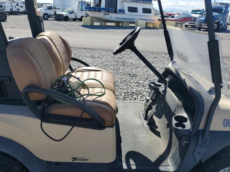 2020 CLUB CAR TEMPO LITHIUM GOLF CART — Фото 5 из 10
