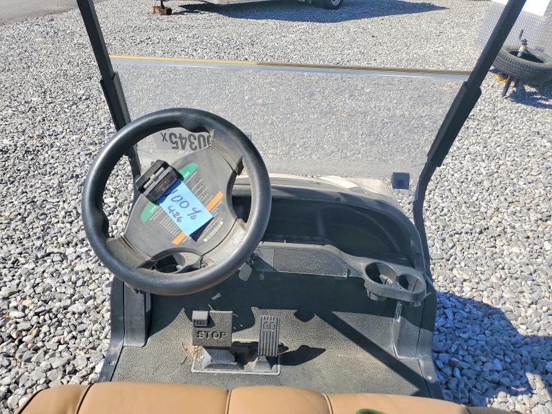 2020 CLUB CAR TEMPO LITHIUM GOLF CART — Фото 9 из 10