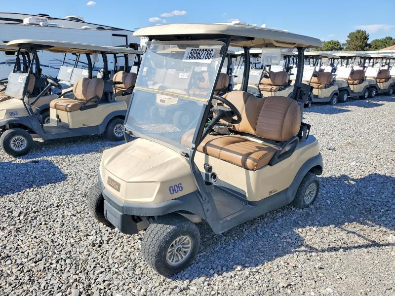 2020 CLUB CAR TEMPO LITHIUM GOLF CART — Фото 2 из 10