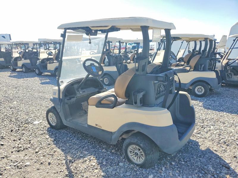 2020 CLUB CAR TEMPO LITHIUM GOLF CART — Фото 3 из 10