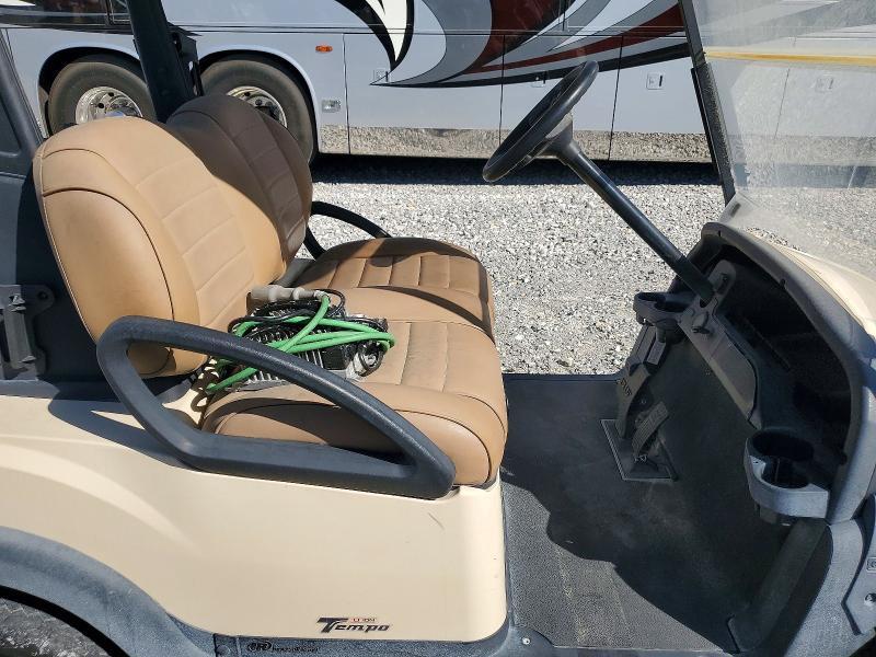 2020 CLUB CAR TEMPO LITHIUM GOLF CART — Фото 5 из 10