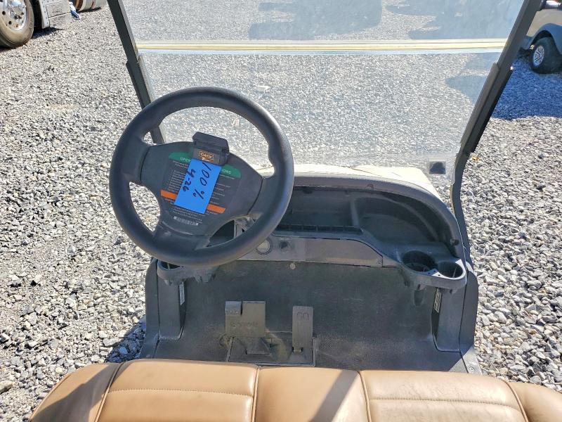 2020 CLUB CAR TEMPO LITHIUM GOLF CART — Фото 9 из 10