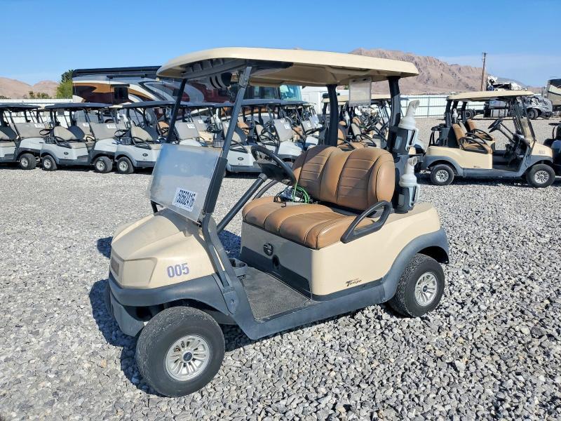 2020 CLUB CAR TEMPO LITHIUM GOLF CART — Фото 2 из 10