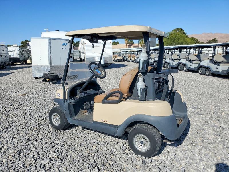 2020 CLUB CAR TEMPO LITHIUM GOLF CART — Фото 4 из 10