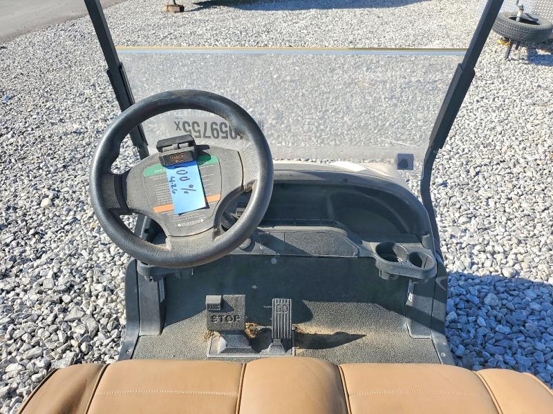 2020 CLUB CAR TEMPO LITHIUM GOLF CART — Фото 9 из 10
