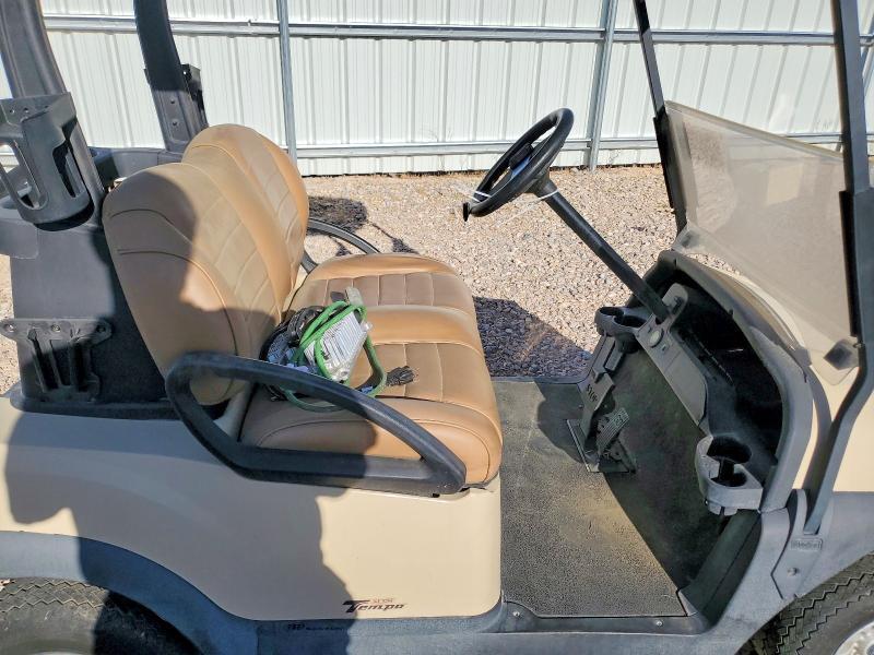 2020 CLUB CAR TEMPO LITHIUM — Фото 10 из 12
