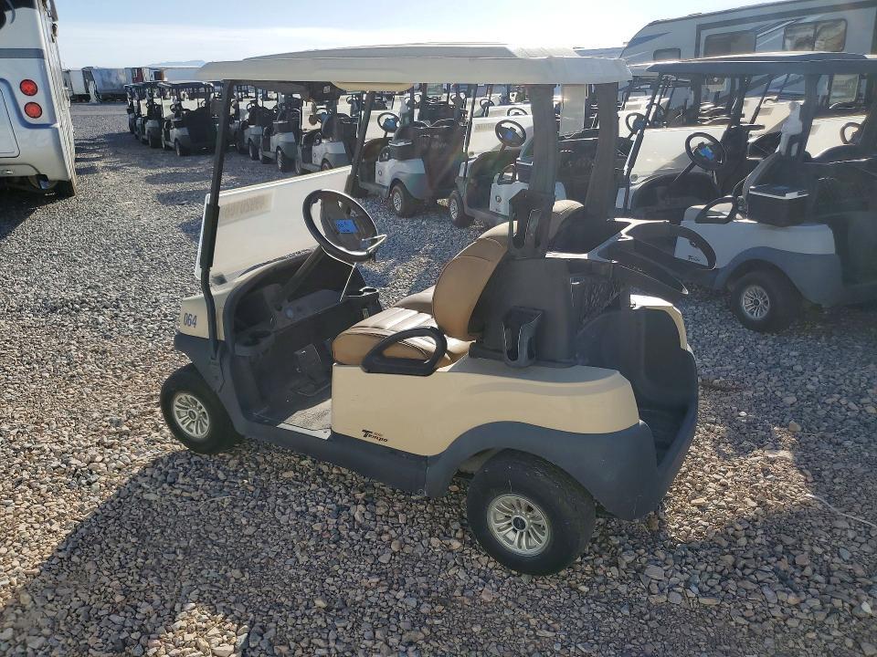 2020 CLUB CAR TEMPO LITHIUM — Фото 2 из 12