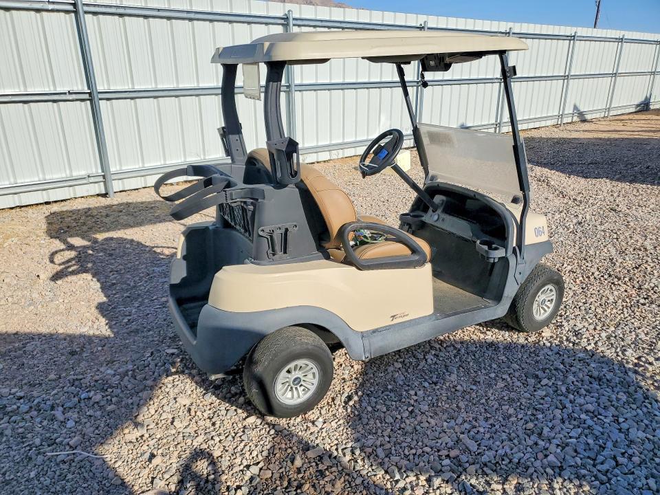 2020 CLUB CAR TEMPO LITHIUM — Фото 3 из 12
