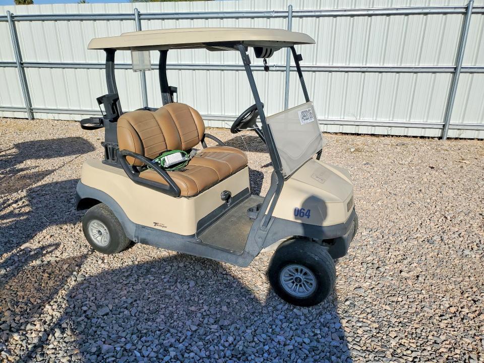 2020 CLUB CAR TEMPO LITHIUM — Фото 4 из 12