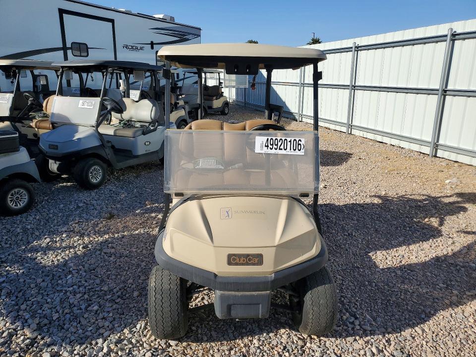 2020 CLUB CAR TEMPO LITHIUM — Фото 5 из 12