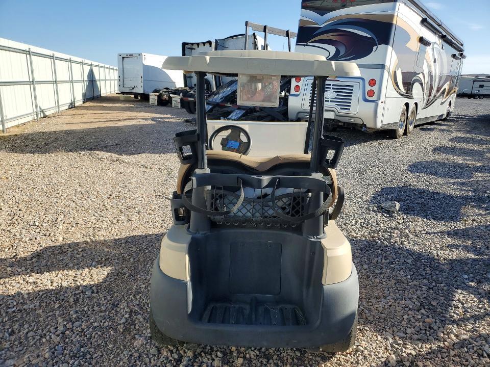 2020 CLUB CAR TEMPO LITHIUM — Фото 6 из 12