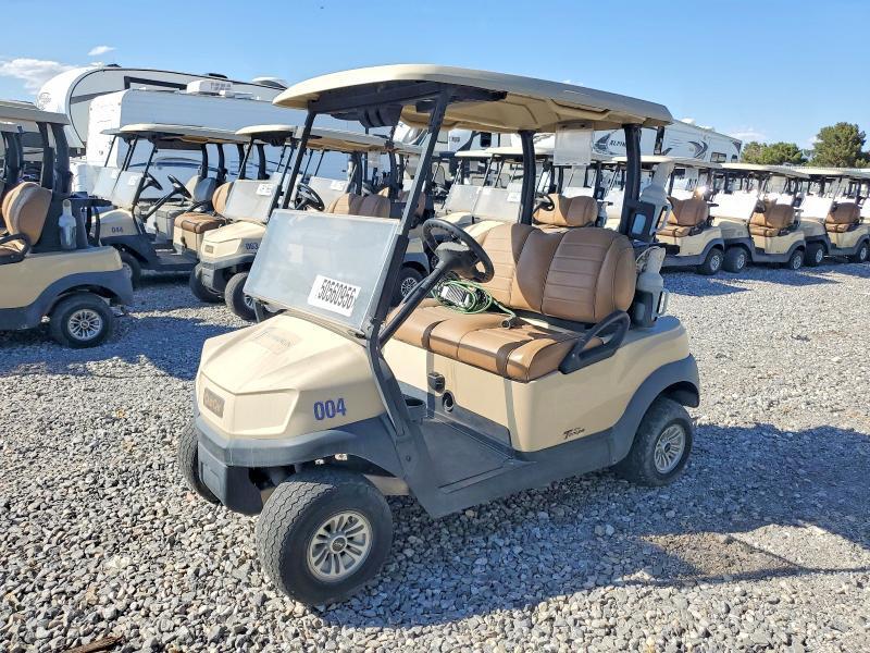 2020 CLUB CAR TEMPO LITHIUM GOLF CART — Фото 2 из 10