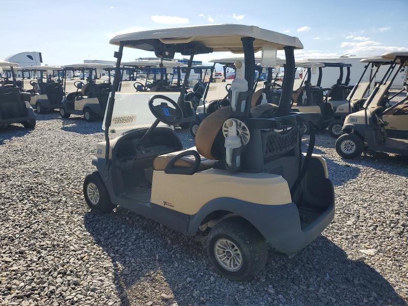 2020 CLUB CAR TEMPO LITHIUM GOLF CART — Фото 3 из 10