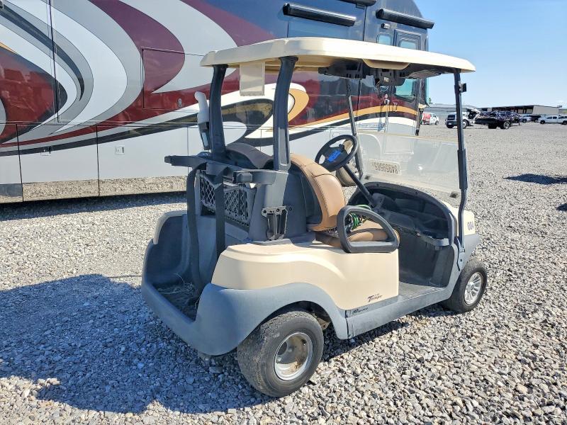 2020 CLUB CAR TEMPO LITHIUM GOLF CART — Фото 4 из 10