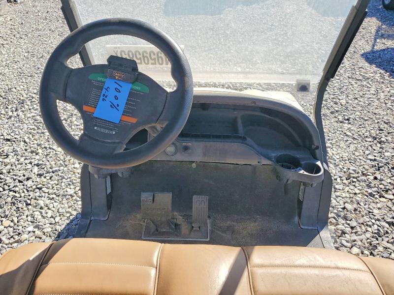 2020 CLUB CAR TEMPO LITHIUM GOLF CART — Фото 9 из 10