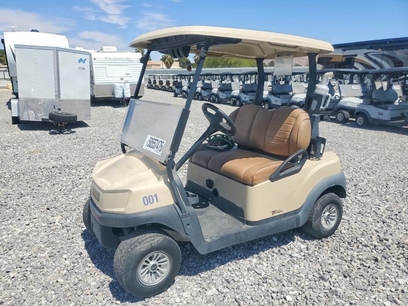 2020 CLUB CAR TEMPO LITHIUM GOLF CART — Фото 2 из 10