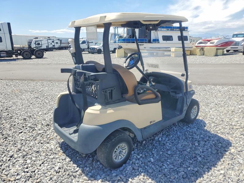 2020 CLUB CAR TEMPO LITHIUM GOLF CART — Фото 4 из 10