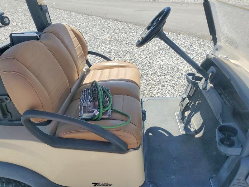 2020 CLUB CAR TEMPO LITHIUM GOLF CART — Фото 5 из 10