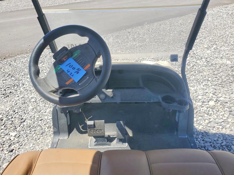 2020 CLUB CAR TEMPO LITHIUM GOLF CART — Фото 9 из 10