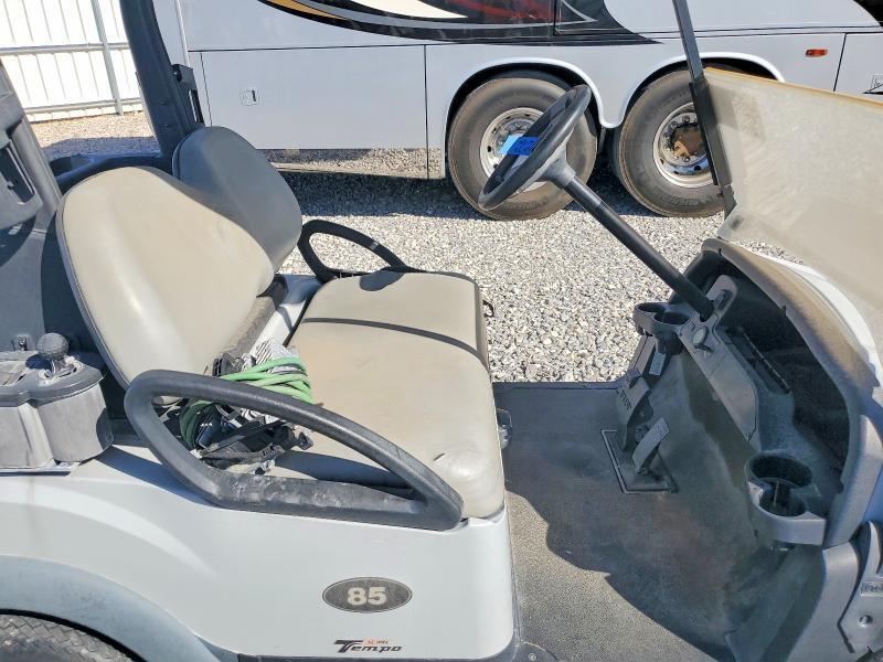 2020 CLUB CAR TEMPO LITHIUM GOLF CART — Фото 5 из 10