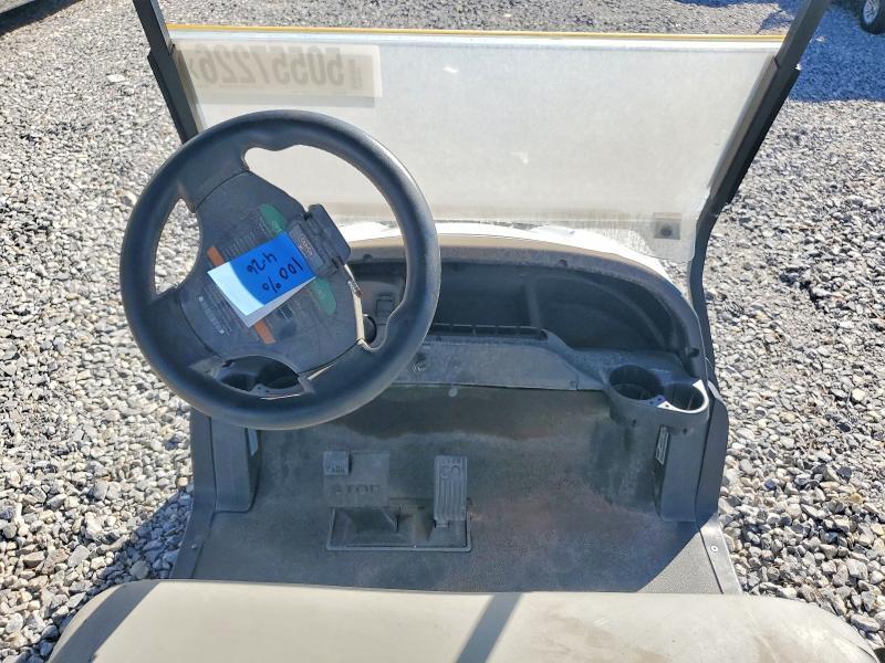 2020 CLUB CAR TEMPO LITHIUM GOLF CART — Фото 9 из 10