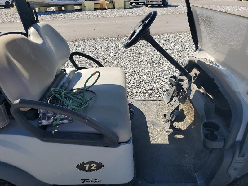 2020 CLUB CAR TEMPO LITHIUM GOLF CART — Фото 5 из 10