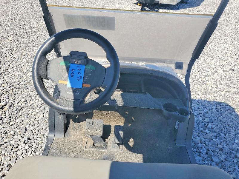 2020 CLUB CAR TEMPO LITHIUM GOLF CART — Фото 9 из 10