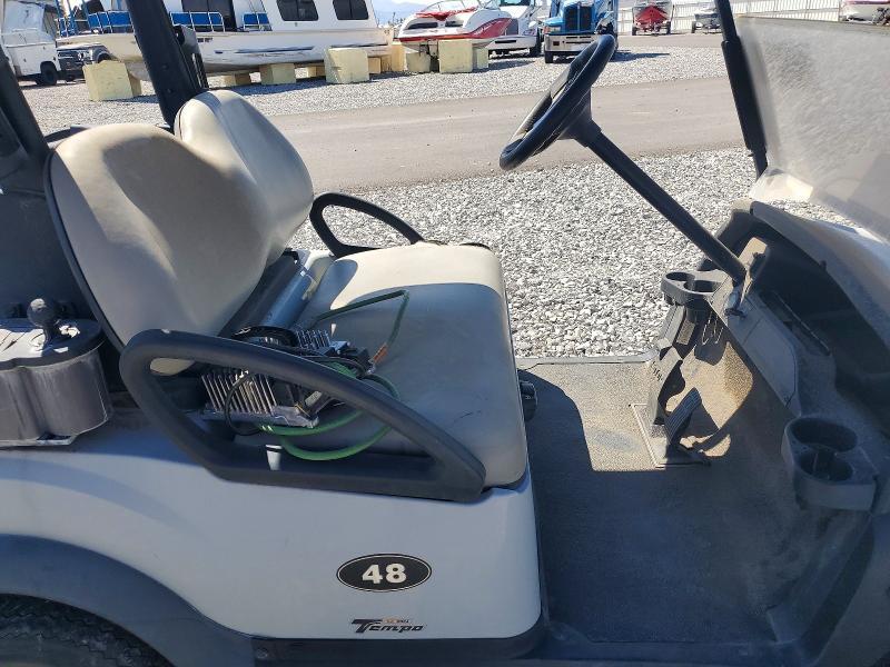 2020 CLUB CAR TEMPO LITHIUM GOLF CART — Фото 5 из 10