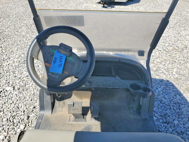 2020 CLUB CAR TEMPO LITHIUM GOLF CART — Фото 9 из 10