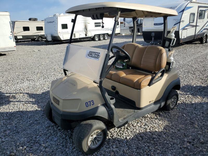 2020 CLUB CAR TEMPO LITHIUM GOLF CART — Фото 2 из 10