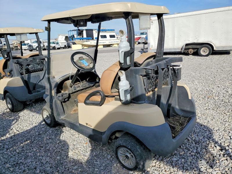 2020 CLUB CAR TEMPO LITHIUM GOLF CART — Фото 3 из 10