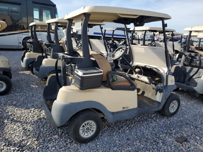 2020 CLUB CAR TEMPO LITHIUM GOLF CART — Фото 4 из 10