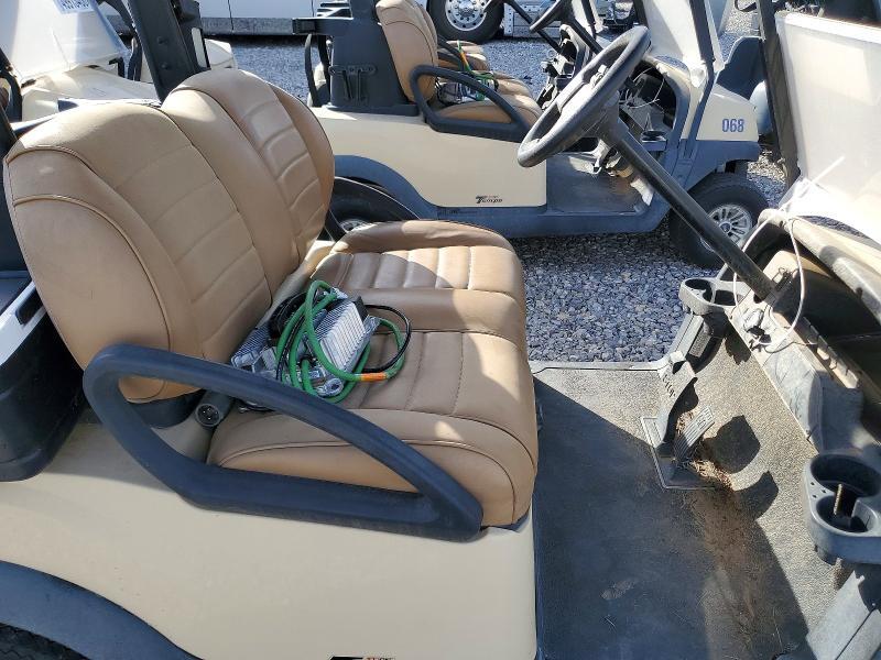 2020 CLUB CAR TEMPO LITHIUM GOLF CART — Фото 5 из 10