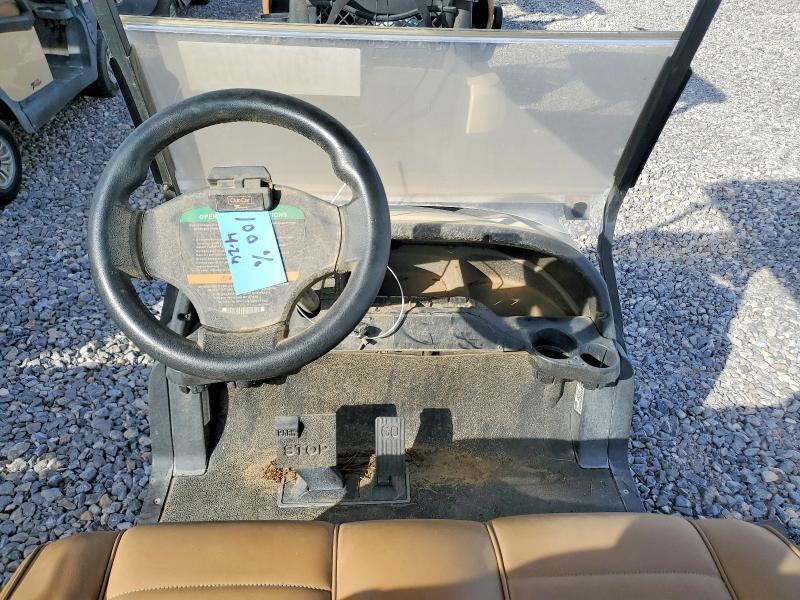2020 CLUB CAR TEMPO LITHIUM GOLF CART — Фото 9 из 10