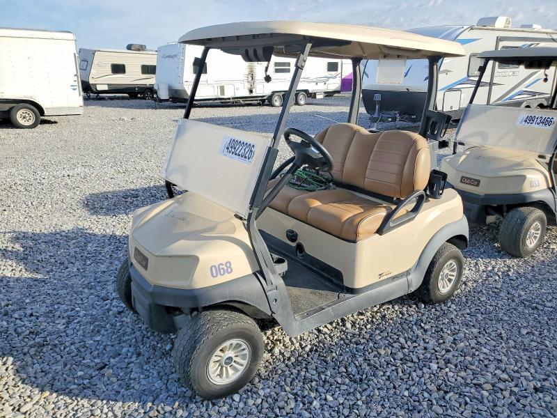 2020 CLUB CAR TEMPO LITHIUM GOLF CART — Фото 2 из 10