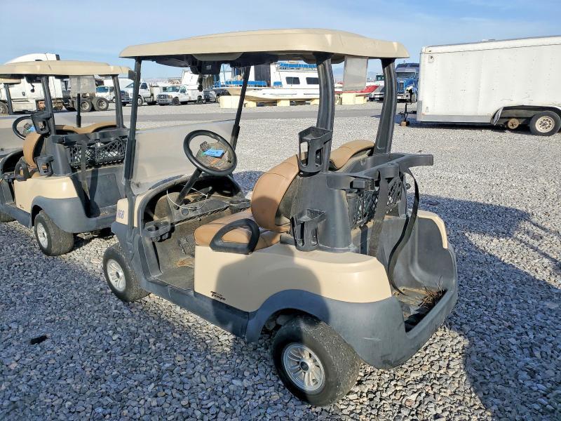 2020 CLUB CAR TEMPO LITHIUM GOLF CART — Фото 3 из 10
