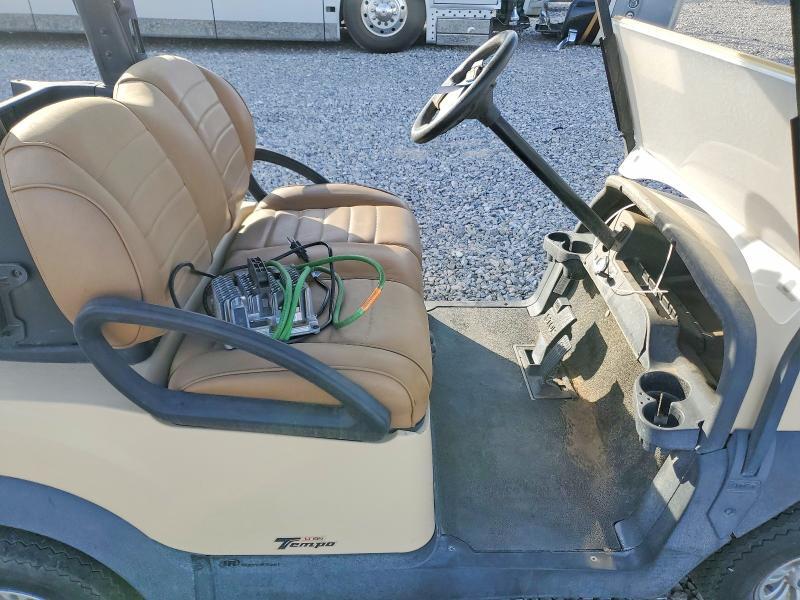 2020 CLUB CAR TEMPO LITHIUM GOLF CART — Фото 5 из 10