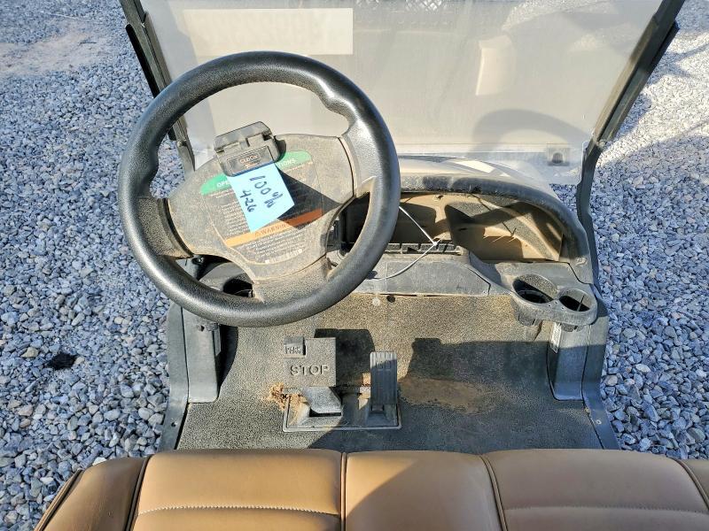2020 CLUB CAR TEMPO LITHIUM GOLF CART — Фото 9 из 10