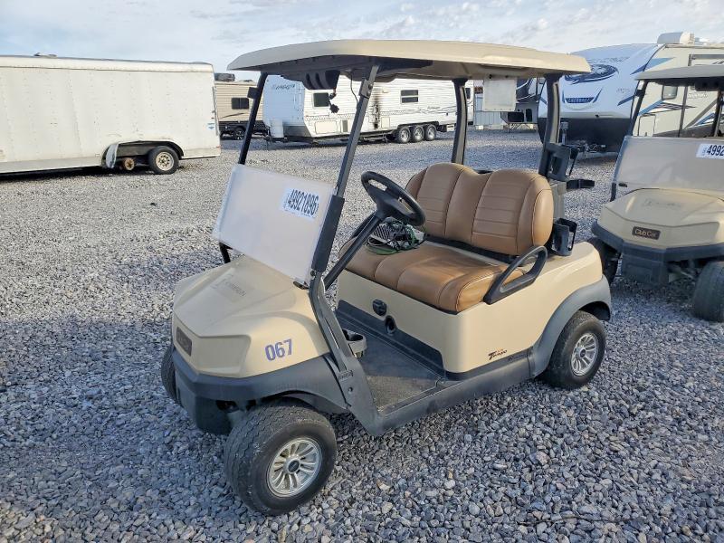 2020 CLUB CAR TEMPO LITHIUM GOLF CART — Фото 2 из 10