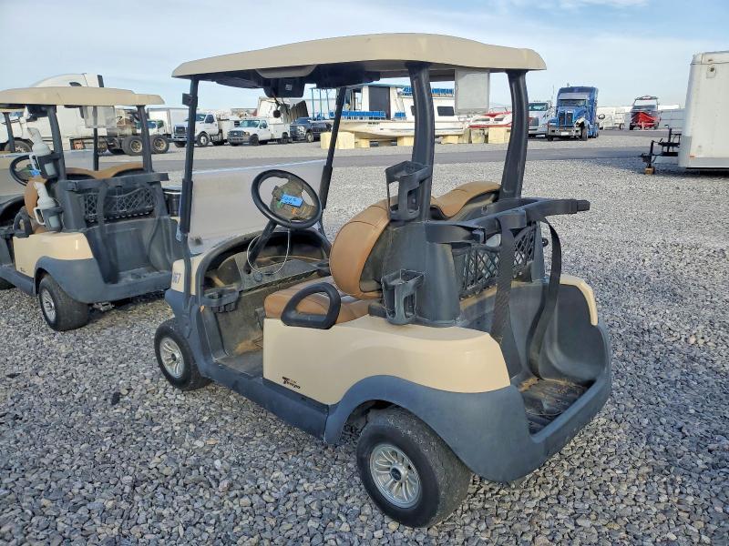 2020 CLUB CAR TEMPO LITHIUM GOLF CART — Фото 3 из 10
