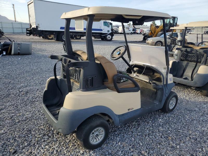 2020 CLUB CAR TEMPO LITHIUM GOLF CART — Фото 4 из 10
