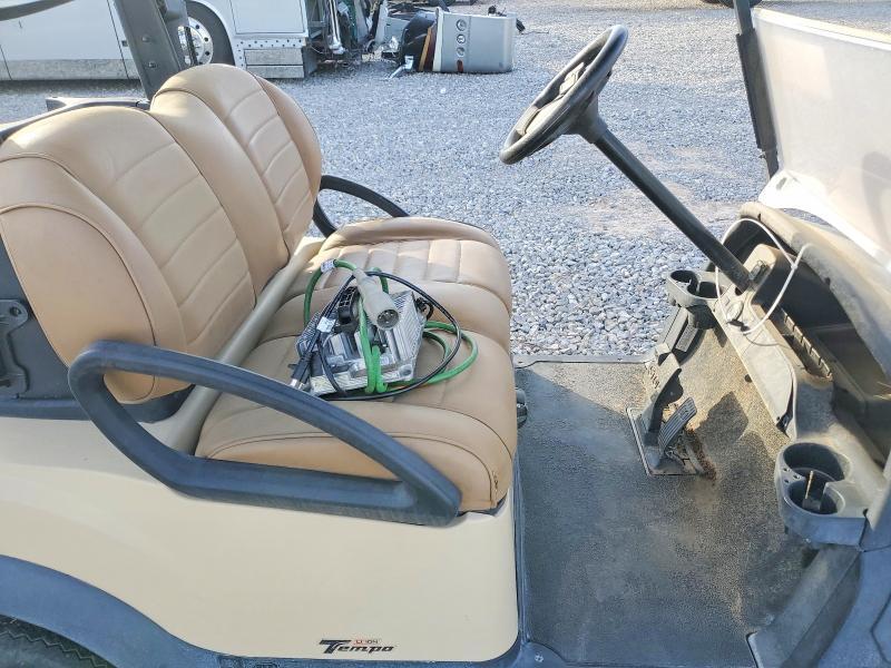 2020 CLUB CAR TEMPO LITHIUM GOLF CART — Фото 5 из 10