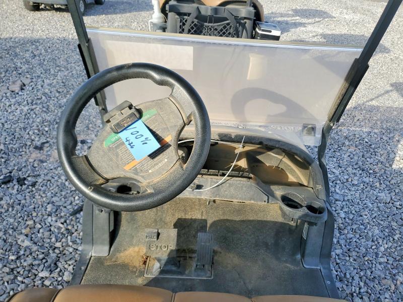 2020 CLUB CAR TEMPO LITHIUM GOLF CART — Фото 9 из 10