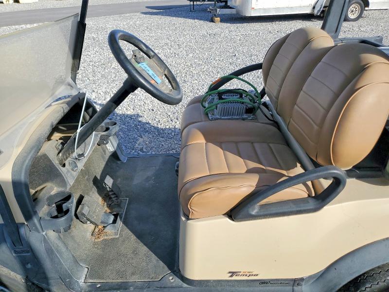 2020 CLUB CAR TEMPO LITHIUM GOLF CART — Фото 10 из 10